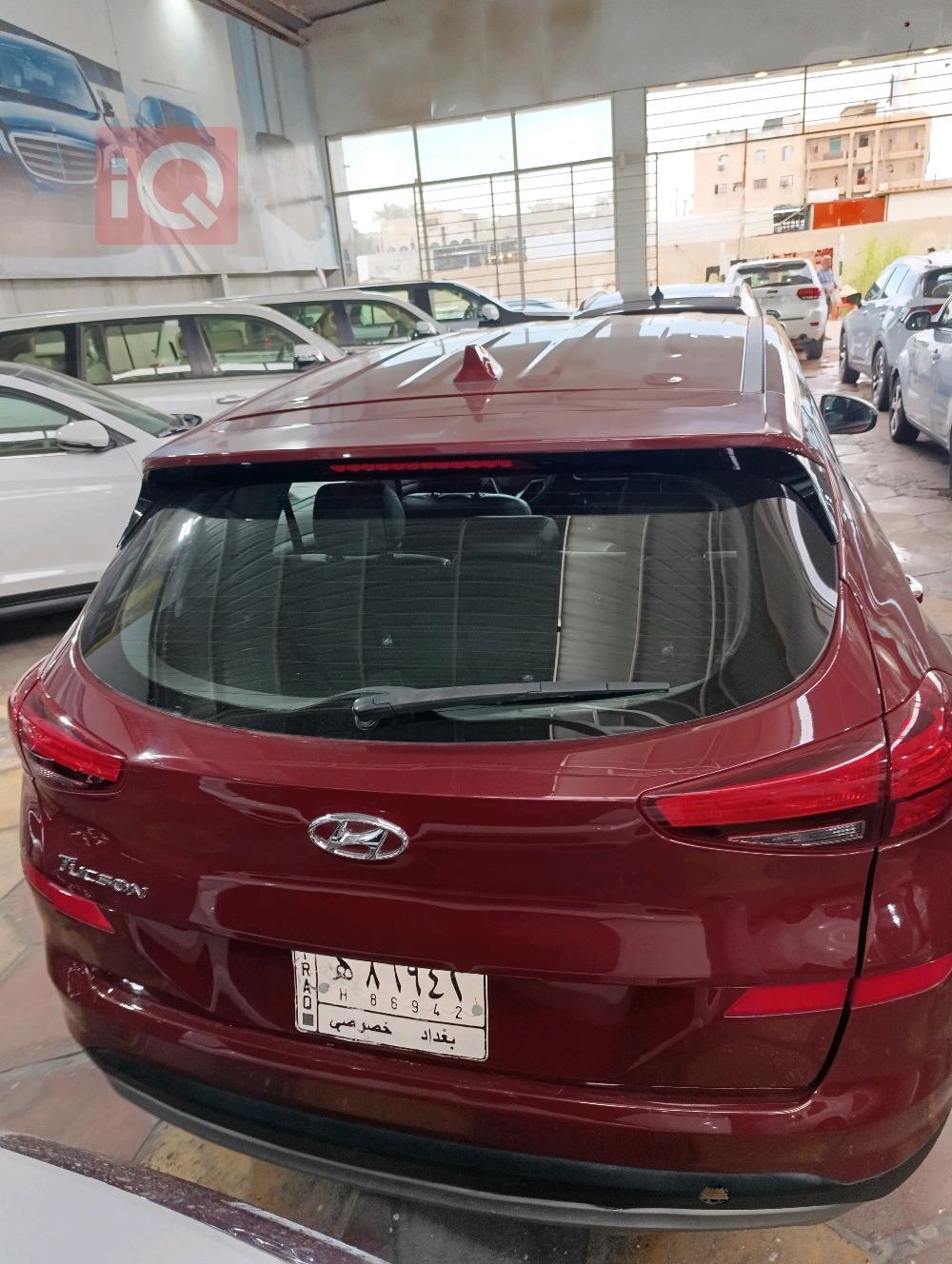هیوندای تۆکسۆن